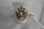 Beker Kon. Huis, Verzenden, Zo goed als nieuw, Nederland, Servies