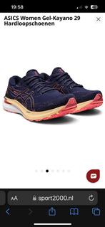 ASICS Women Gel-Kayano 29 Hardloopschoenen, Hardlopen, Ophalen of Verzenden, Hardloopschoenen, Zo goed als nieuw