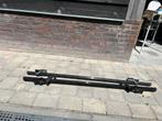 Dagdragers open dakrails gebruikt op een nissan qashqai., Auto diversen, Dakdragers, Ophalen, Zo goed als nieuw