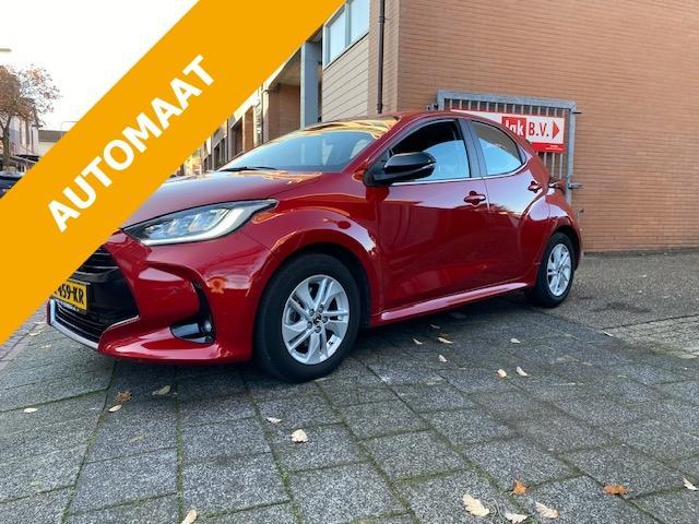 MAZDA 2 Hybrid 1.5 Hybrid 116pk 6AT Pure, Auto's, Mazda, Bedrijf, Te koop, ABS, Achteruitrijcamera, Adaptive Cruise Control, Airbags