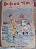Agatha: Kruidje roer mij niet, Antiek en Kunst, Ophalen of Verzenden