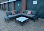 Prachtige Le Sud Aluminium Loungeset Tuinset, Tuin en Terras, Ophalen, Zo goed als nieuw, Aluminium, Bank