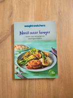 Weight watchers nooit meer honger, Ophalen of Verzenden, Nieuw, Dieet en Voeding