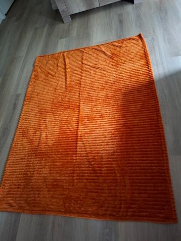 Plaid/ woondeken  beschikbaar voor biedingen