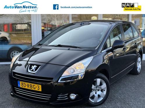 Peugeot 5008 1.6 VTi Blue Lease 5p., Auto's, Peugeot, Bedrijf, Te koop, ABS, Airbags, Airconditioning, Alarm, Bluetooth, Centrale vergrendeling