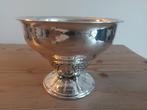 Zilveren schaal Art-deco, Antiek en Kunst, Antiek | Goud en Zilver, Ophalen of Verzenden