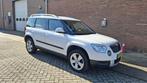 Skoda Yeti 1.8 TSI 4X4 2011, met toonbare onderhoudshistorie, Auto's, Skoda, 13 km/l, Stof, Zwart, 4 cilinders