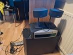Boze 321 cinema set, Audio, Tv en Foto, Home Cinema-sets, Overige merken, 70 watt of meer, Ophalen of Verzenden, Zo goed als nieuw