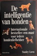 De intelligentie van honden en De taal van je hond. S.Coren, Ophalen of Verzenden, Zo goed als nieuw, Honden