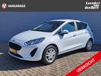 Ford Fiesta 1.0 EcoBoost Connected | Apple Carplay/Android A, Voorwielaandrijving, Stof, Gebruikt, Euro 6