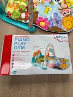 Bumtum Babygym Piano Play Gym, Kinderen en Baby's, Speelgoed | Babyspeelgoed, Ophalen of Verzenden, Zo goed als nieuw, Babygym