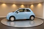 Fiat 500 1.2 Pop *Baby Blue* Airco|NAP, Auto's, Fiat, Origineel Nederlands, Te koop, Benzine, 4 stoelen