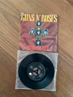 Guns N’ Roses single, Ophalen of Verzenden, Zo goed als nieuw, Pop