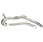 Golf 8 R decat downpipe 3.5 inch, Auto-onderdelen, Uitlaatsystemen, Ophalen of Verzenden, Nieuw, Volkswagen