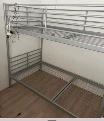 Ikea trömso stapelbed zeer netjes 90 bij 200 beschikbaar voor biedingen