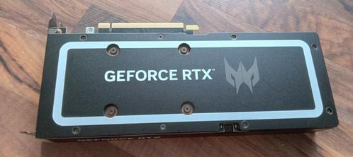 ACER GAMING GeForce RTX 4070 SUPER, Computers en Software, Videokaarten, Gebruikt, Nvidia, PCI-Express 4.0, GDDR6, HDMI, DisplayPort