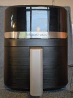 Russell Hobbs Airfryer 5.5L + Extra's, Ophalen, Zo goed als nieuw, Airfryer, 1000 t/m 1499 gram