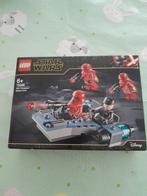 LEGO Star Wars 75266 Sith Troopers Battle Pack - Nieuw!, Kinderen en Baby's, Speelgoed | Duplo en Lego, Ophalen of Verzenden, Nieuw