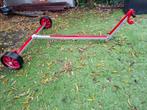 Strandtrailer optiparts voor optimist, Ophalen, Gebruikt, Minder dan 15 m², Minder dan 3 meter