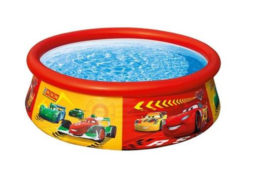 INTEX CARS POOL 183X51CM, Tuin en Terras, Zwembad-toebehoren, Nieuw, Ophalen