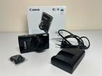 Canon Ixus 180, Ophalen, Zo goed als nieuw, Sony, 8 keer of meer