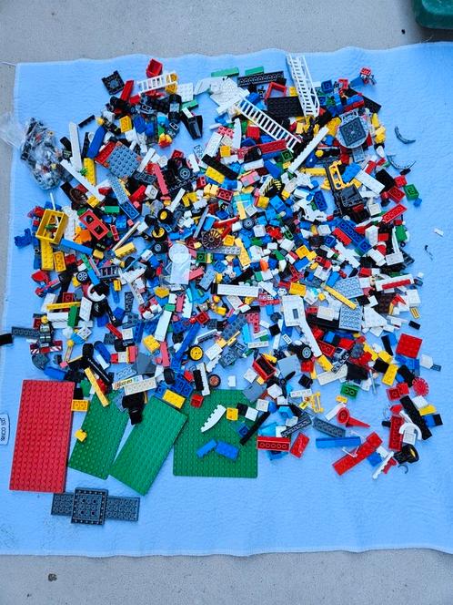 Partij lego, Kinderen en Baby's, Speelgoed | Bouwstenen, Gebruikt, Overige merken, Ophalen of Verzenden