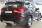 BMW X3 xDrive20i High Executive Edition / Stuurwiel verwarmd, Auto's, BMW, Te koop, Zilver of Grijs, 14 km/l, Benzine