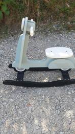 Hobbel scooter childwood blauw, Ophalen, Zo goed als nieuw