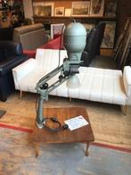 Industriele lamp - Mid Century - Uniek, Ophalen, Mid-century - industrieel