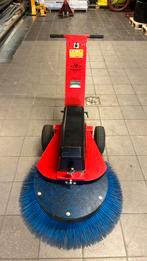 Te koop sweep veegmachine lvr90, Tuin en Terras, Veegmachines, Ophalen of Verzenden, Zo goed als nieuw