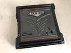 Kicker ZX200.2 Auto Versterker, Auto diversen, Autospeakers, Ophalen of Verzenden, Zo goed als nieuw