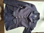 Dressuur jasje, Dieren en Toebehoren, Paardrijkleding, Dressuur, Ophalen of Verzenden, Zo goed als nieuw, Dames