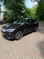 BMW X4 Xdrive 30D 2016 Zwart, Automaat, Euro 6, 2993 cc, 1795 kg