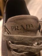 Prada gray sport sneakers m44, Kleding | Heren, Schoenen, Ophalen of Verzenden, Zo goed als nieuw, Prada, Sportschoenen
