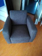 Relax fauteuil, Ophalen, Gebruikt, 75 tot 100 cm, Bruin