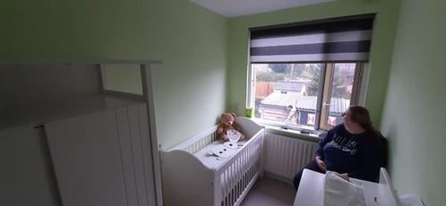 Ledikant, commode, klerenkast, Kinderen en Baby's, Kinderkamer | Complete kinderkamers, Gebruikt, Jongetje of Meisje, Ophalen