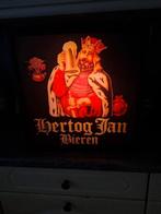 Hertog jan wandlichtbak, Ophalen of Verzenden, Zo goed als nieuw, Lichtbak of (neon) lamp