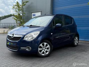 Opel Agila 1.2 Enjoy beschikbaar voor biedingen