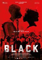DVD - Black (2015), Vanaf 16 jaar, Verzenden, Zo goed als nieuw, Maffia en Misdaad