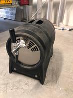 Biertap met Koeling + Koolzuurfles +aansluitingen bierfusten, Witgoed en Apparatuur, Thuistaps, Ophalen, Gebruikt, Overige merken