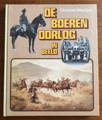 De Boerenoorlog inBeeld (Zuid-Afrika) Boer War, Ophalen of Verzenden, Landmacht, Overige gebieden, Boek of Tijdschrift