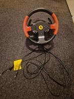 Thrustmaster T150 Ferrari + T-LCM Pedalen, Spelcomputers en Games, Spelcomputers | Sony PlayStation Consoles | Accessoires, Ophalen