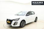 Peugeot 208 Hybrid 100 e-DCS6 Style | Airco | Apple Carplay/, LED verlichting, Euro 6, 1199 cc, Wit