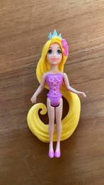 Mattel Polly Pocket Dolls Disney Princess Rapunzel, Ophalen of Verzenden, Zo goed als nieuw