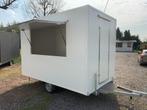 Verkoopwagen marktwagen aanhanger aanhangwagen Food Trailer, Auto diversen, Nieuw, Ophalen of Verzenden