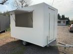 Verkoopwagen marktwagen aanhanger aanhangwagen Food Trailer, Auto diversen, Aanhangers en Bagagewagens, Ophalen of Verzenden, Nieuw