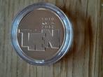Beeldhouwtientje 10 Euro Goud 2012, Ophalen of Verzenden, Goud