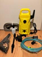 Hogedrukreiniger met (auto-was set), Ophalen of Verzenden, Nieuw, Elektrisch, Met regelbare waterdruk