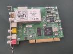 TV kaart voor PC, Tv-Out, Gebruikt, Verzenden, Overige chipsets