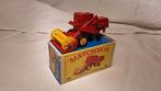 Matchbox Claas Combine Harvester 65c, Ophalen of Verzenden, Zo goed als nieuw
